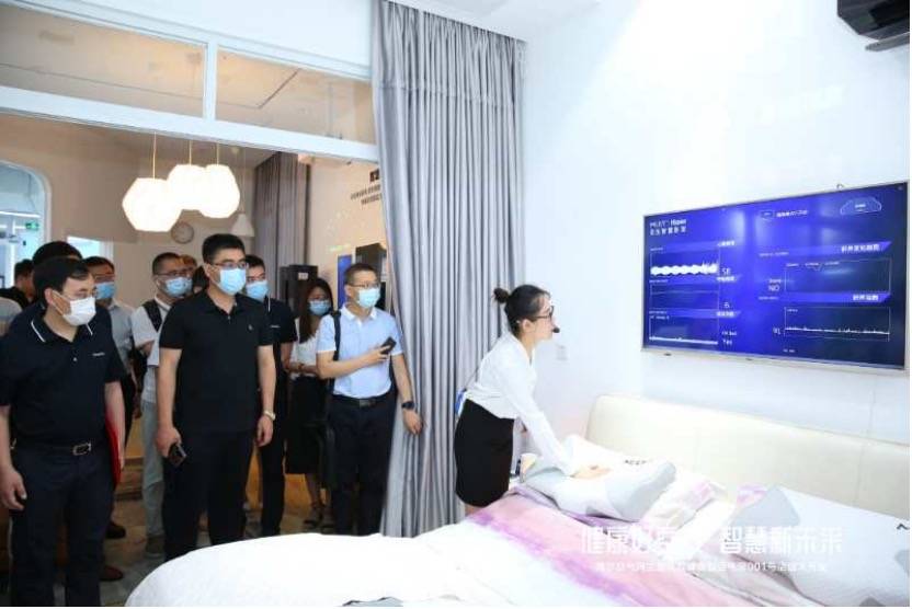 谁能比您还在意空气?看看海尔空气网001号店,做得很周到!-家电圈官网