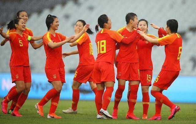 2020年韩国女足世界_恭喜!中国女足疯狂目标遭曝光,韩国队被忽略,王霜直