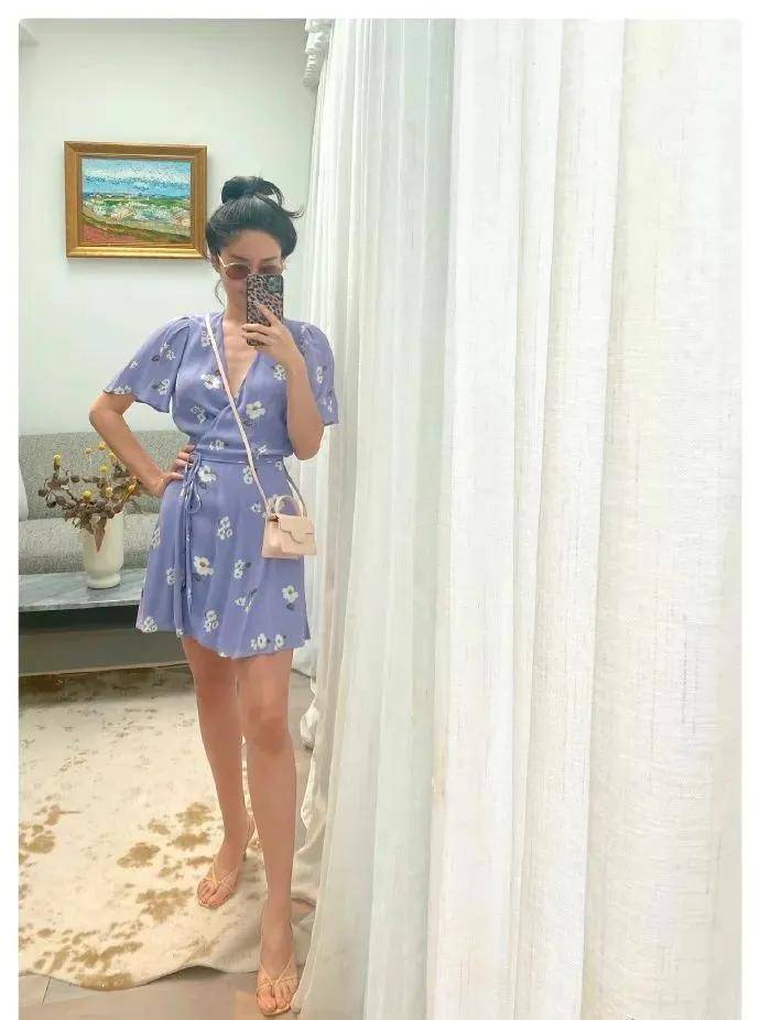 袖子|中日韩女明星宁可撞衫都抢破头要穿这件衣服，只有她穿的最好看？