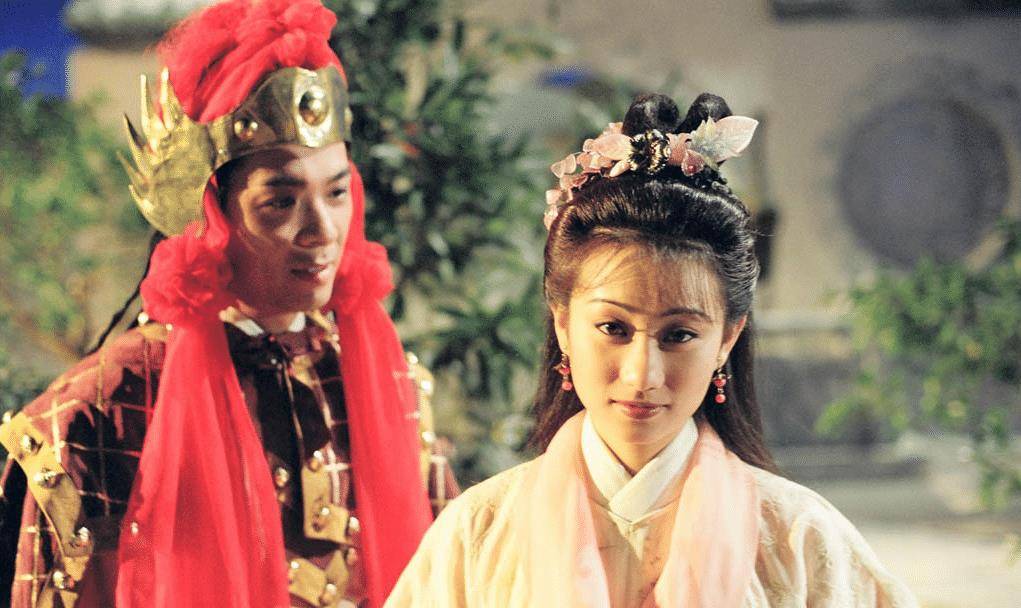 原创出道便和古天乐合作,胡玫找她演乔引娣,现淡出观众视线难觅音讯