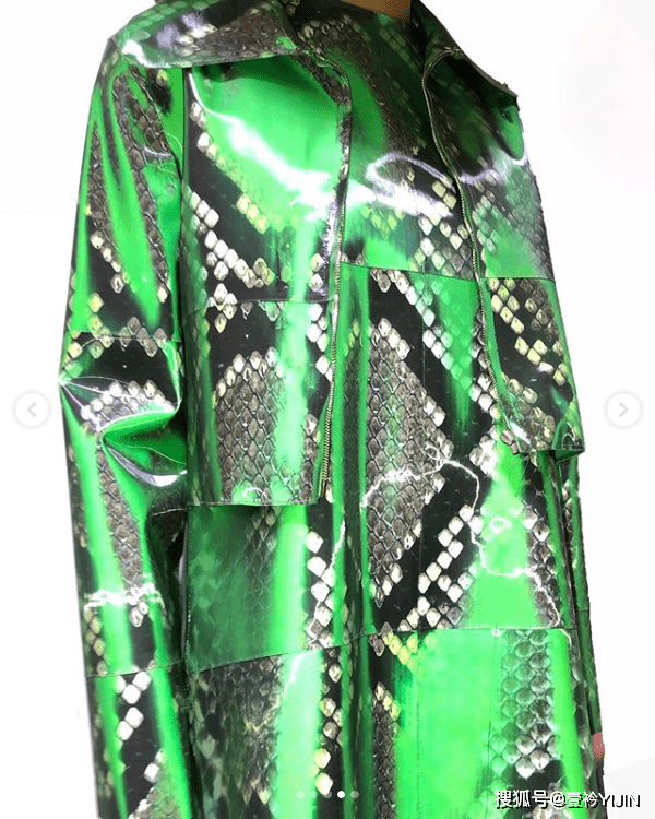 Leeann|全球可持续 | 圣马丁的再生塑料时尚再次为“环保”添砖加瓦