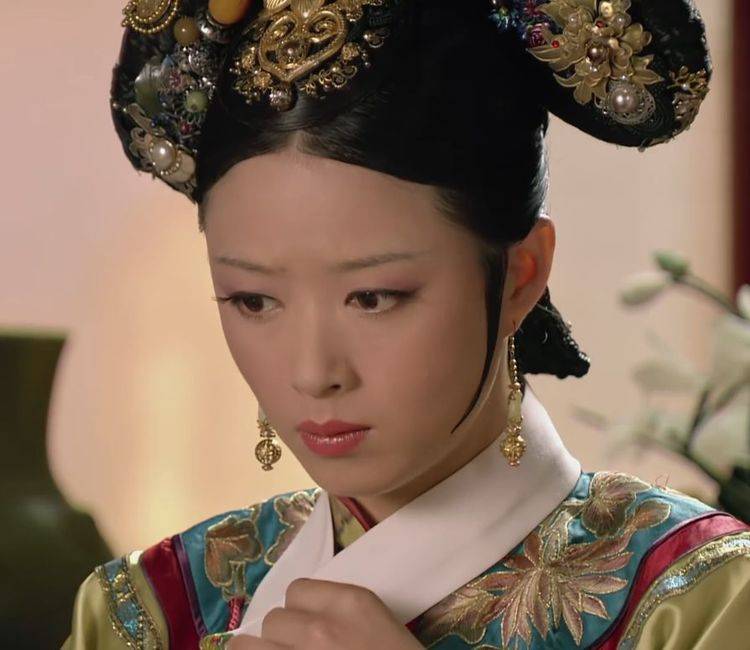 原创甄嬛传:华妃为了几万两银子不给皇上脸面,难怪年家最后那么惨