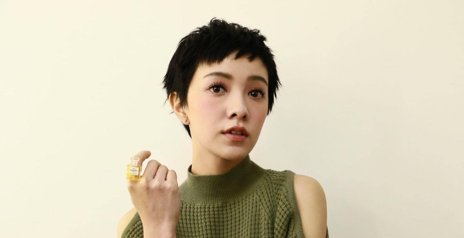 郭采洁发文澄清,无故牵进"罗志祥事件"当中,这场风波难以平息