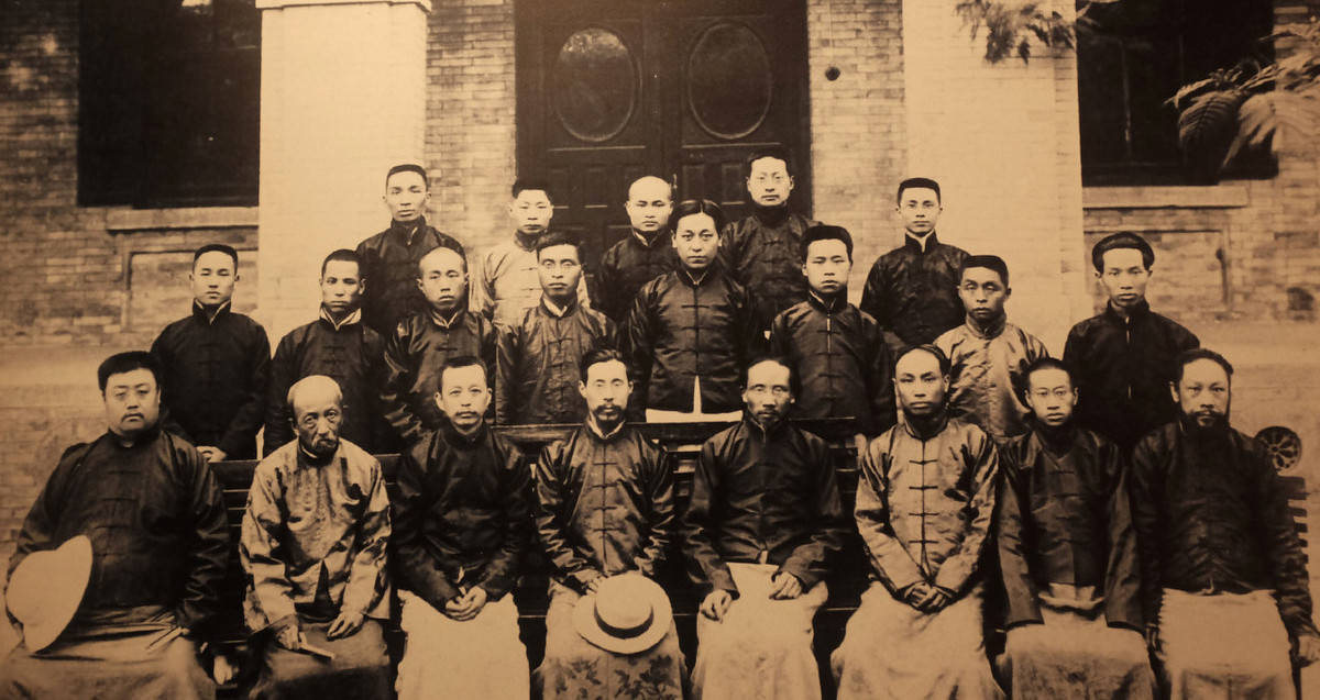 原创1904年,北大校长蔡元培加入暗杀团,制毒药欲暗杀慈禧,结果如何