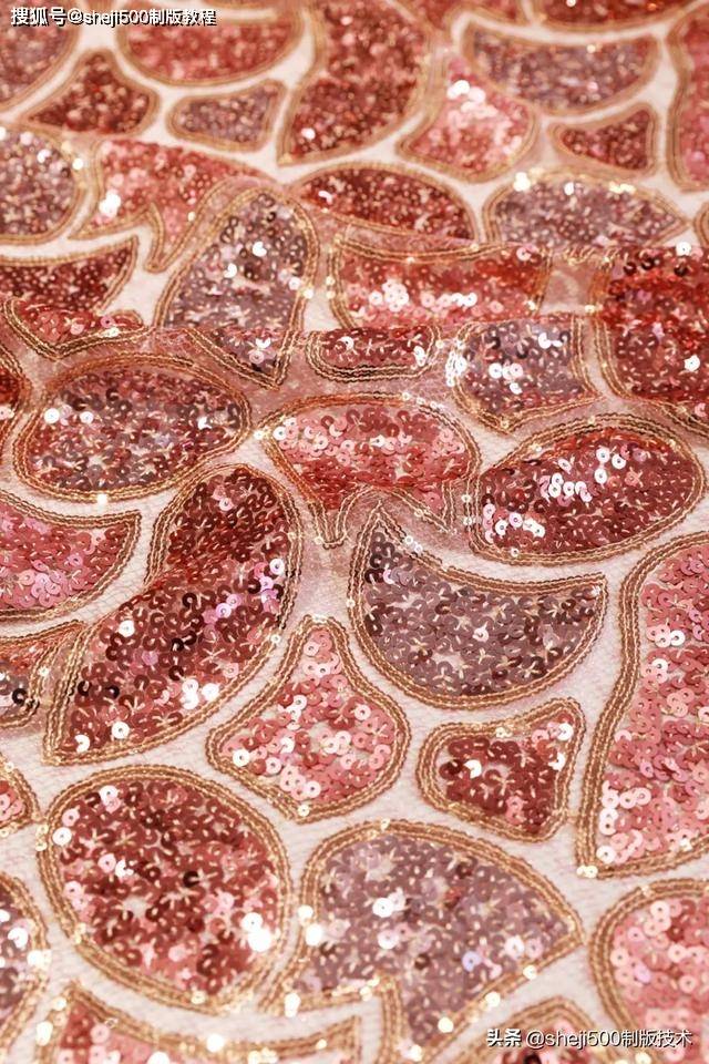 面料|给你找了这些神仙面料!(做仙女裙老美丽啦