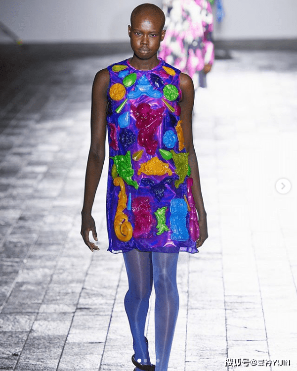 Leeann|全球可持续 | 圣马丁的再生塑料时尚再次为“环保”添砖加瓦