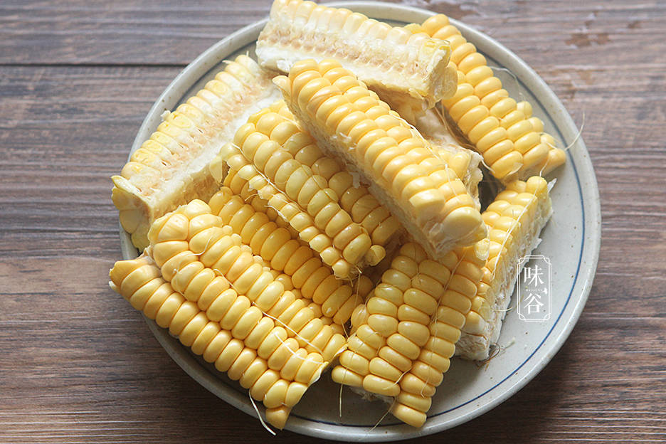 山药|夏天用来煲汤喝，汤鲜味美，清热又败火玉米身上有个“宝”