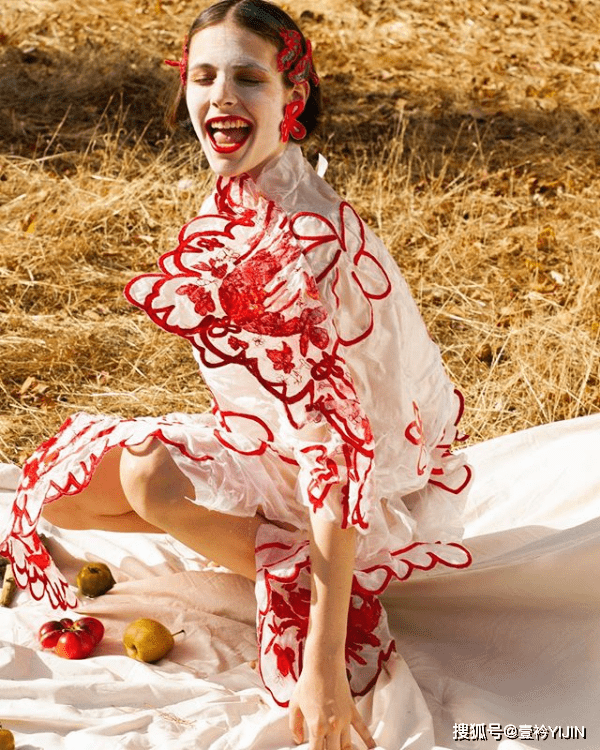 Leeann|全球可持续 | 圣马丁的再生塑料时尚再次为“环保”添砖加瓦