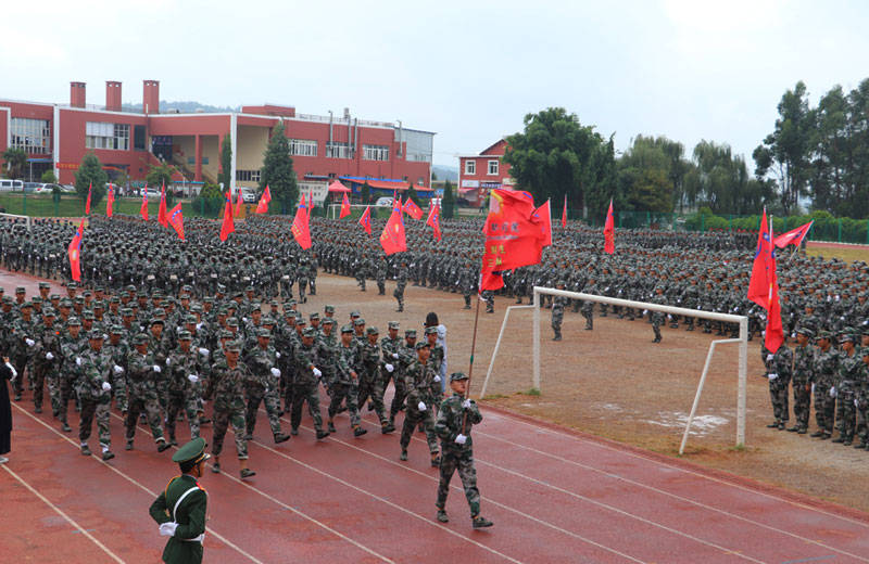 同学|云南新兴职业学院五年制大专学费专业录取线（2020）