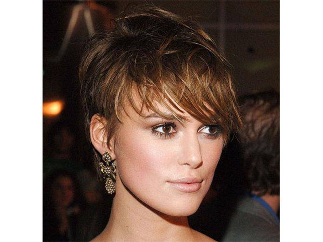 28款女明星最爱的短发,看看你最适合哪一个