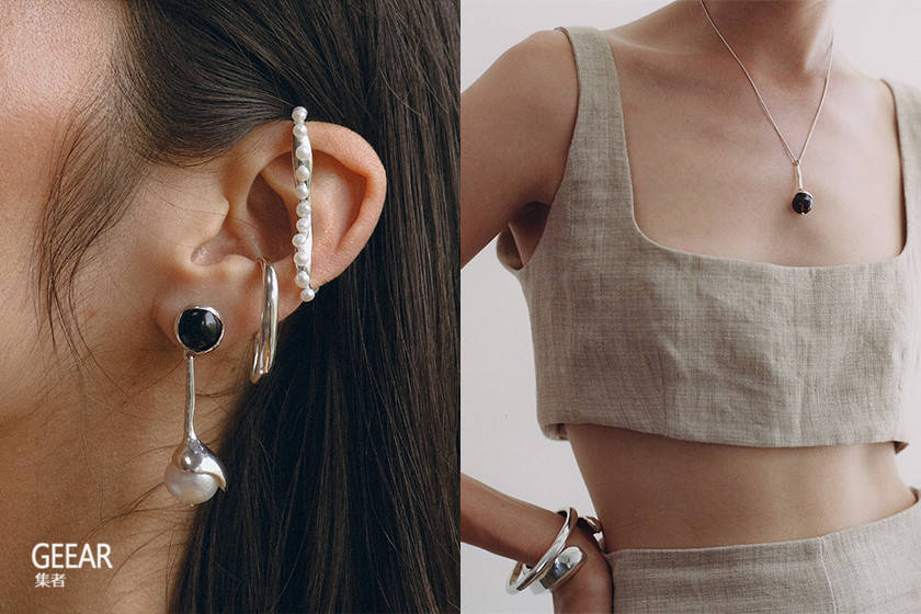 Faris|为穿搭增添质感的小细节：认识这个来自西雅图的小众首饰品牌！