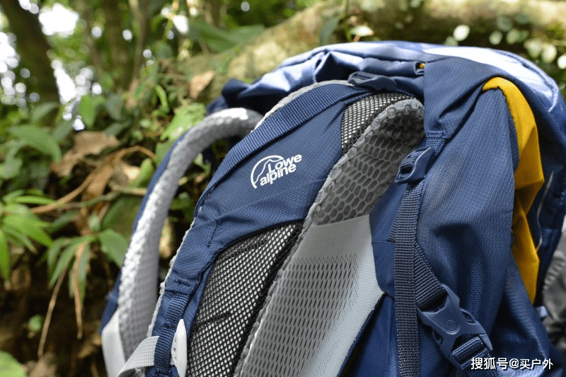 背包|适合新手入门第一款登山背包，Lowe Alpine户外背包测评