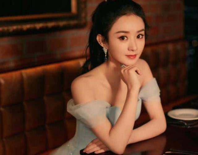 品牌|赵丽颖婚后气场全开！不计前嫌代言品牌方活动，结果这次又被坑惨