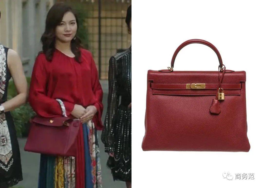 包包|《三十而已》45件同款:不同阶层拼贵价包包,但珠宝腕表没那么壕