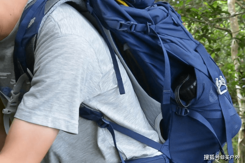 背包|适合新手入门第一款登山背包，Lowe Alpine户外背包测评
