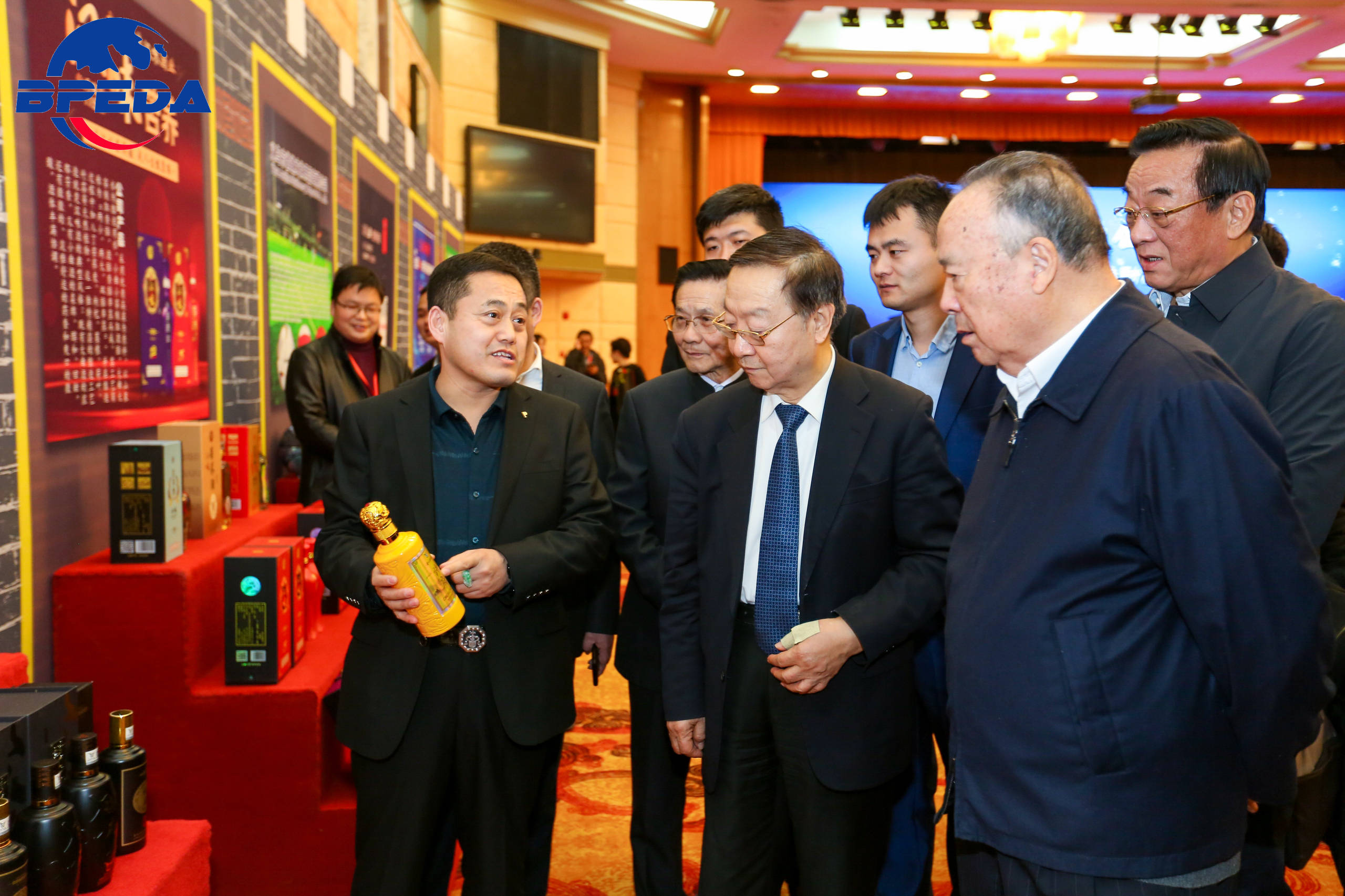 雅集|刘凤良：诗府酒，文人雅集的标配