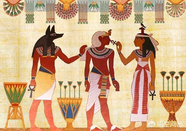 承认古埃及人是黄种人,对欧洲人意味着什么_何人种