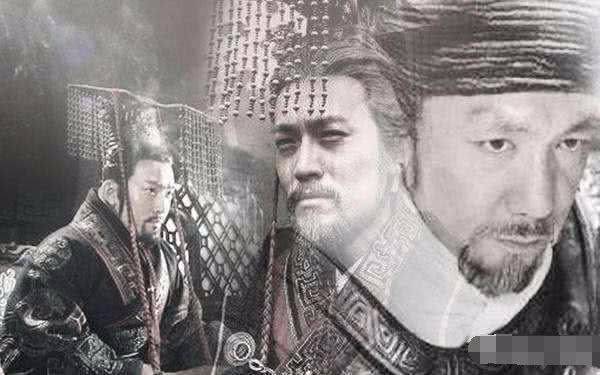 十一年,宣太后独掌大权,魏冉,华阳君,高陵君,泾阳君四大贵族掌握朝政
