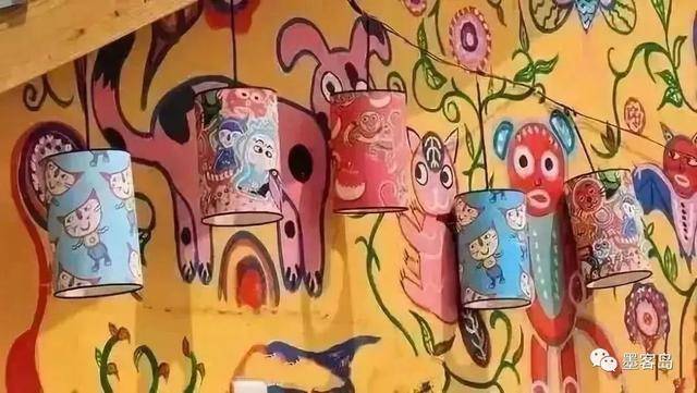 97岁“中国宫崎骏”:用2920天坚持,画一个村(组图)