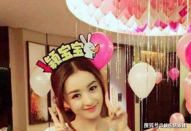 原创参观赵丽颖在北京的家,家里打造很梦幻,跟仙女住的地方一样