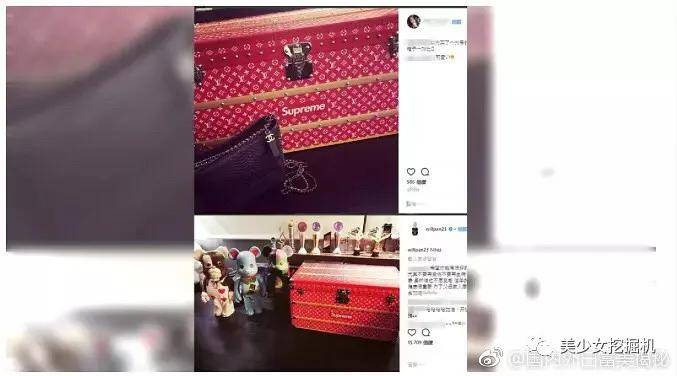 cp|原创潘玮柏老婆也太像秦牛正威了吧…