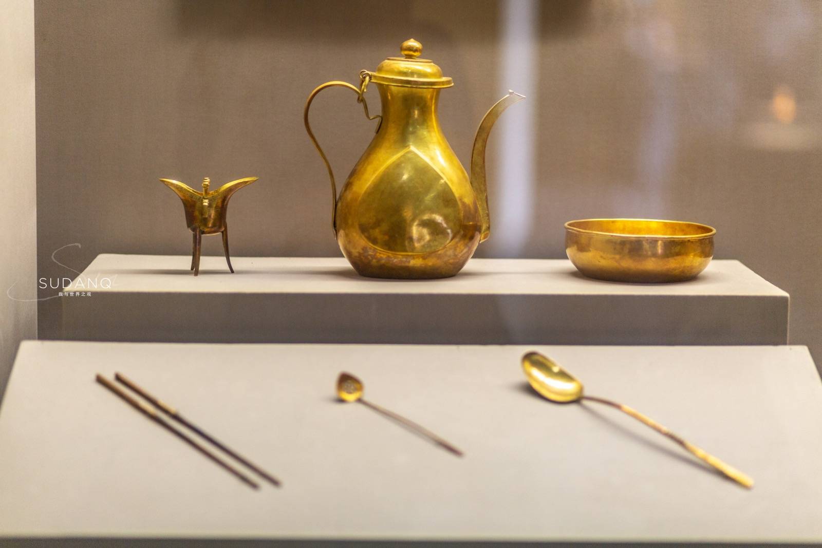 历史|湖北这一古墓令人惊叹：文物价值能买下一个国，盗墓贼却多次失手