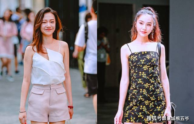 灵感|街拍：积极地面对生活，生活会给你带来更多关于时尚的灵感