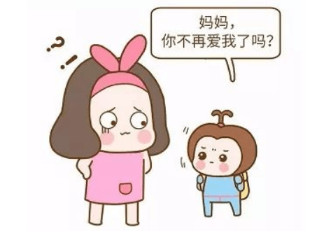 妈妈，我和妹妹你最喜欢谁？别再说“都爱”了，情商高的妈妈这么回答