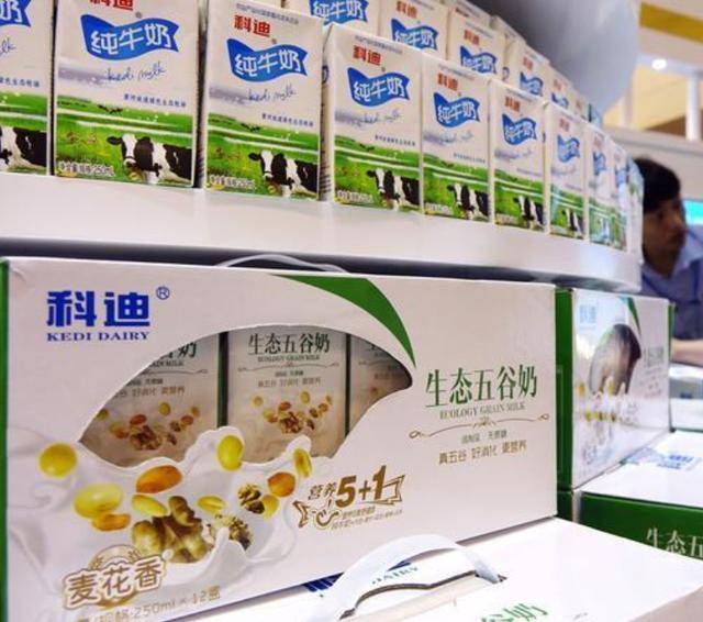 小白|科迪乳业遭深交所问询，去年亏损近两亿，拖欠员工工资、奶农奶款