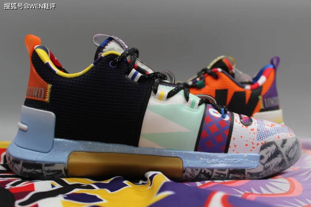 元素|把10双鞋的元素融合到一双鞋身上是什么体验？国产神鞋给你答案