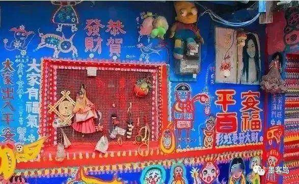 97岁“中国宫崎骏”:用2920天坚持,画一个村(组图)