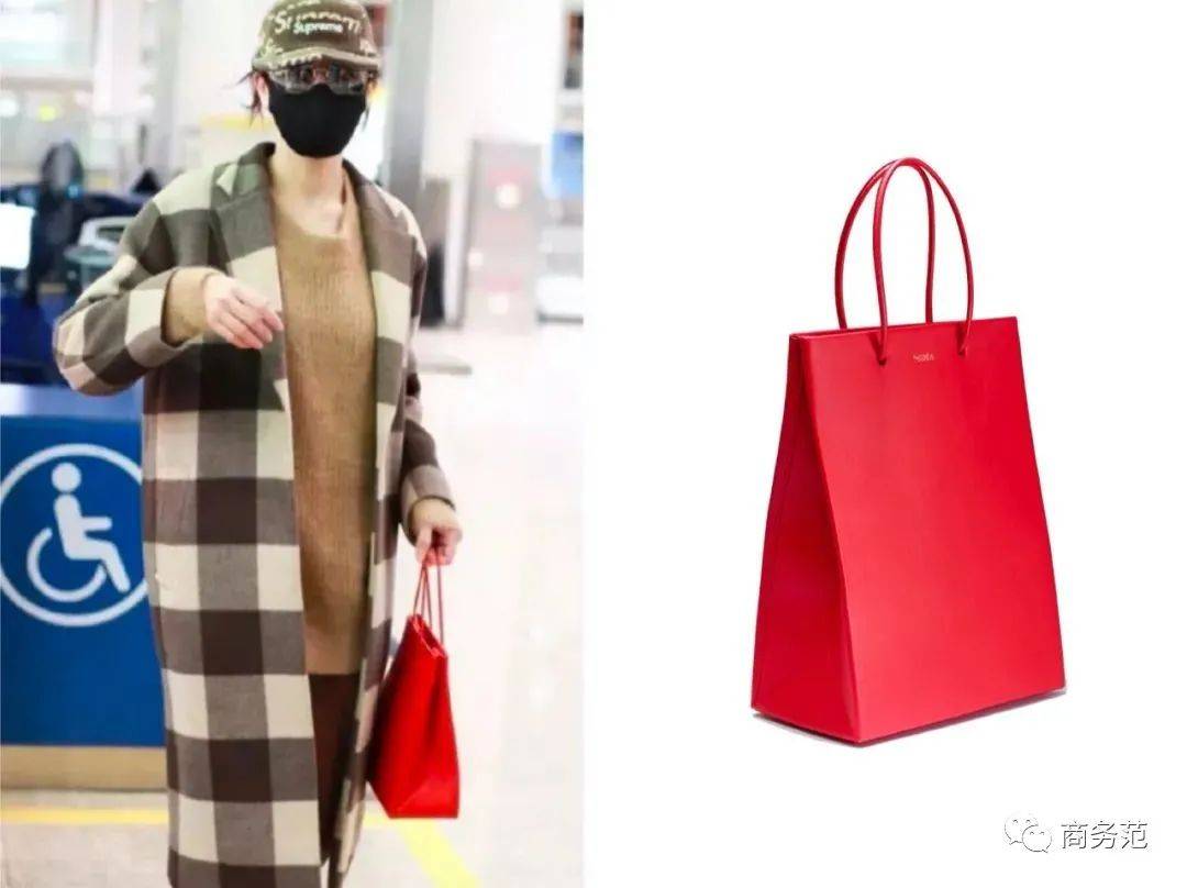 参考价|你会花几万块买一个购物袋吗