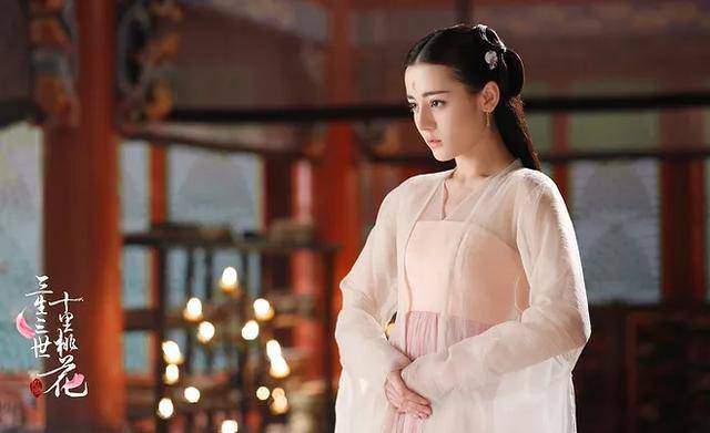 三生三世|看完迪丽热巴在《三生三世》中11个造型,不愧是四海八荒第二绝色!