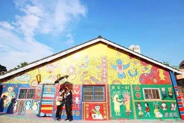 97岁“中国宫崎骏”:用2920天坚持,画一个村(组图)