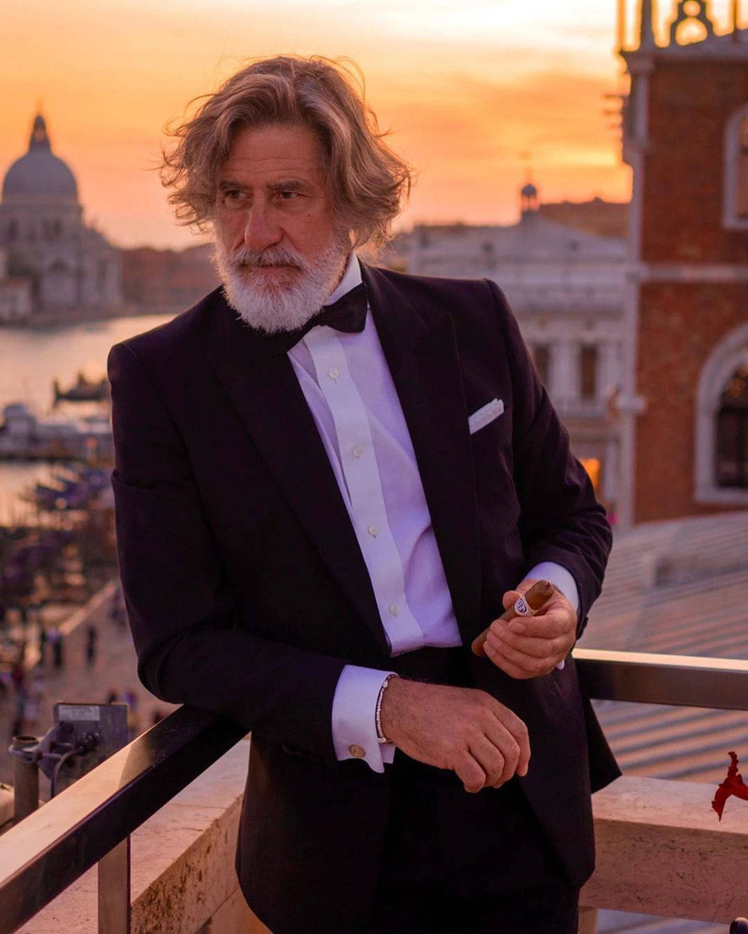 西装|优雅着装：通往优雅之路的10条经验