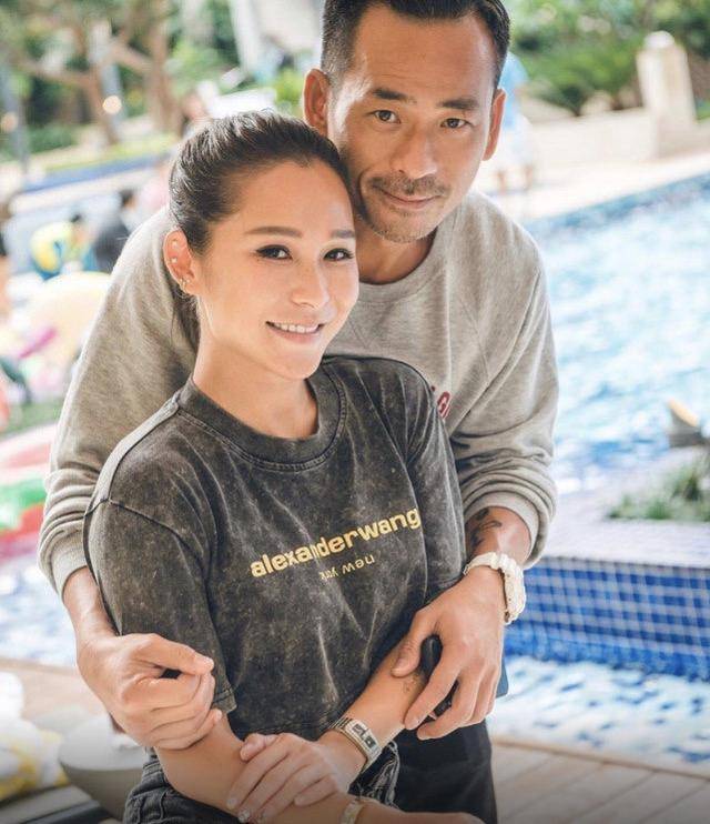 洗米华又与小三复合！正室首发声晒半张脸，疑