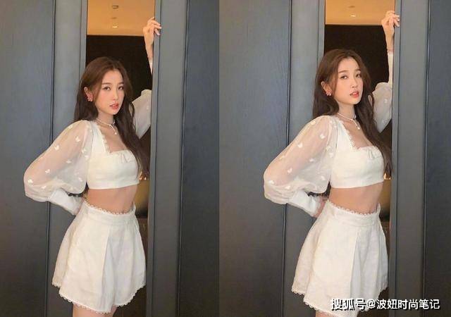 珍珠|谁说珍珠是奶奶辈的专属？这样穿戴太显气质，从老年圈拉回时尚圈