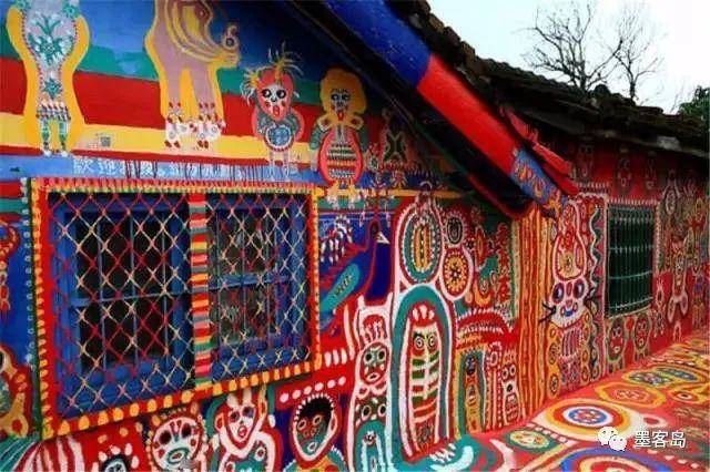 97岁“中国宫崎骏”:用2920天坚持,画一个村(组图)