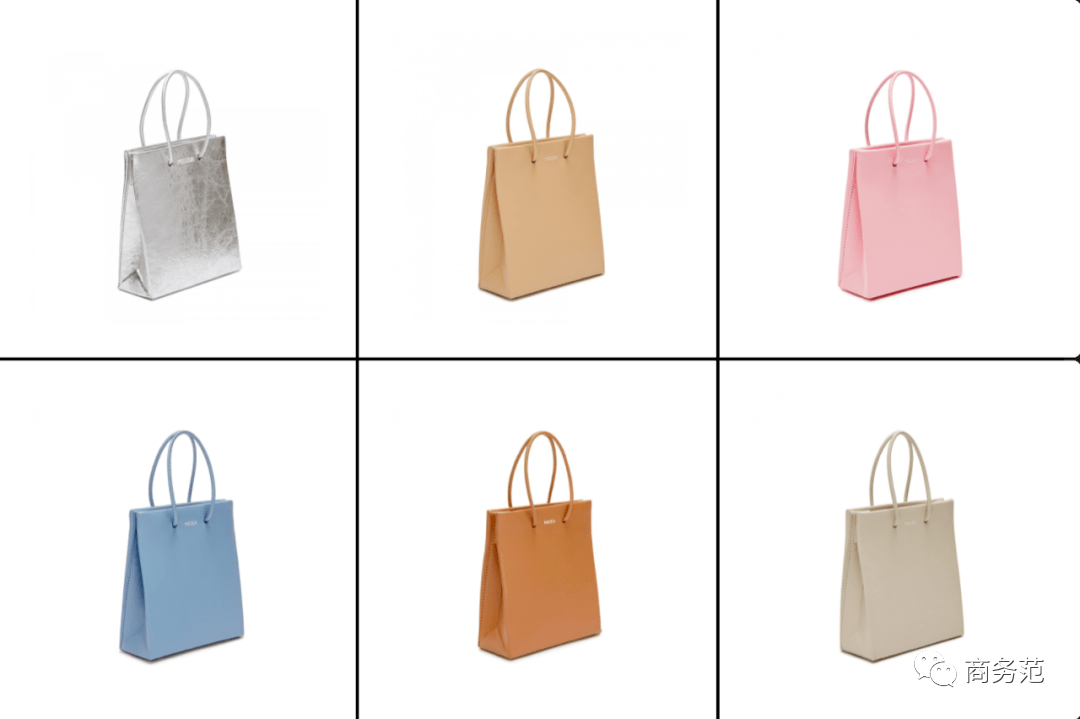 参考价|你会花几万块买一个购物袋吗