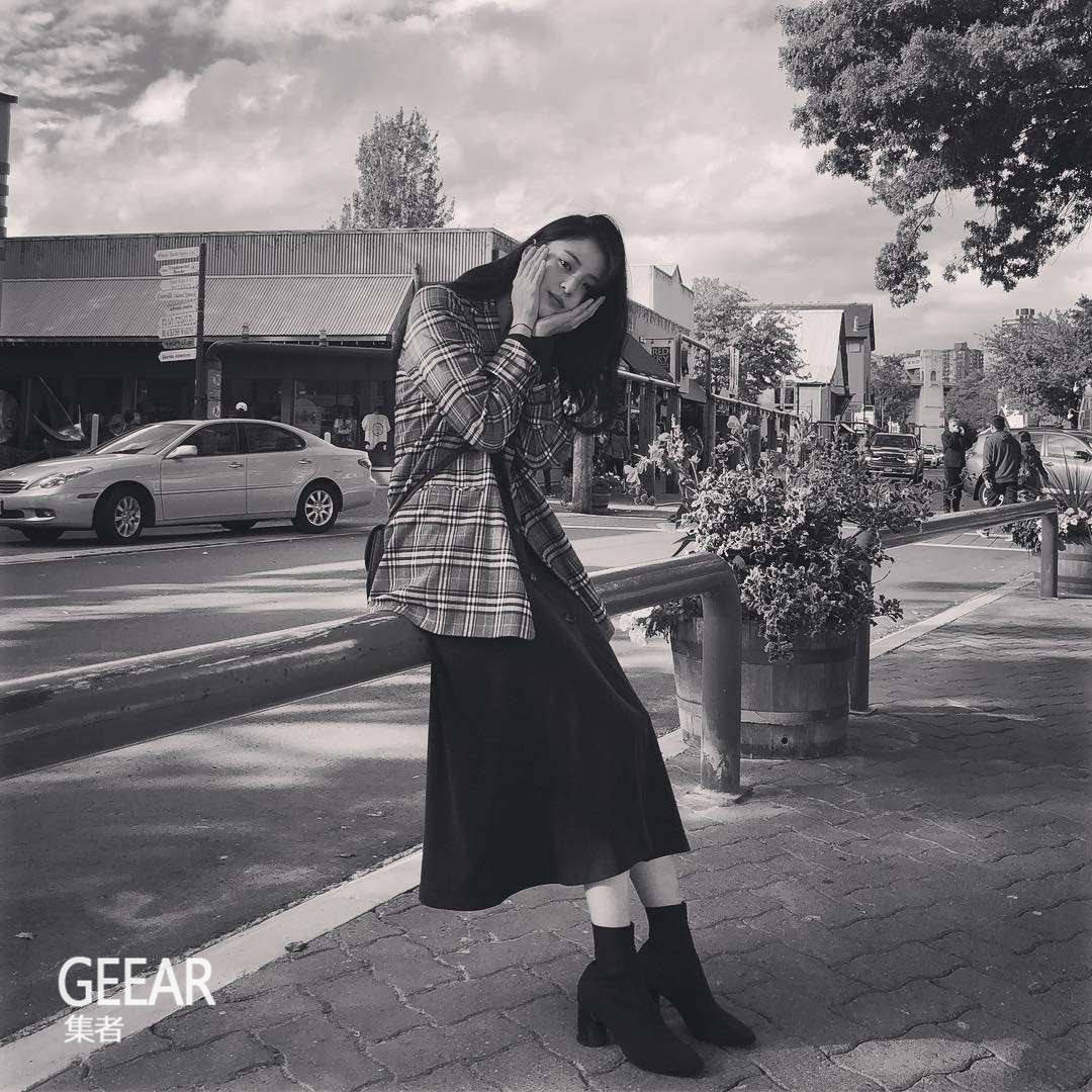 美貌|原创韩素希透露纹身原因！她不是我们想象中只有美貌的花瓶！