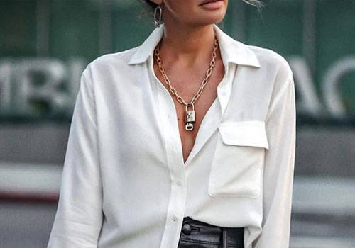 珠宝|5种首饰搭配让你年轻又时尚