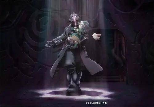 "黎明卿"将生活在极寒之地的孤儿抓起来,下放到6层再拉回来变成"生骸