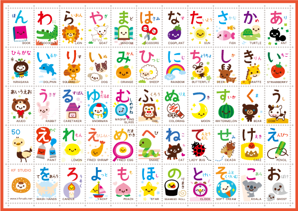 发音|五十音系列④——你知道吗？从五十音中消失的五个字