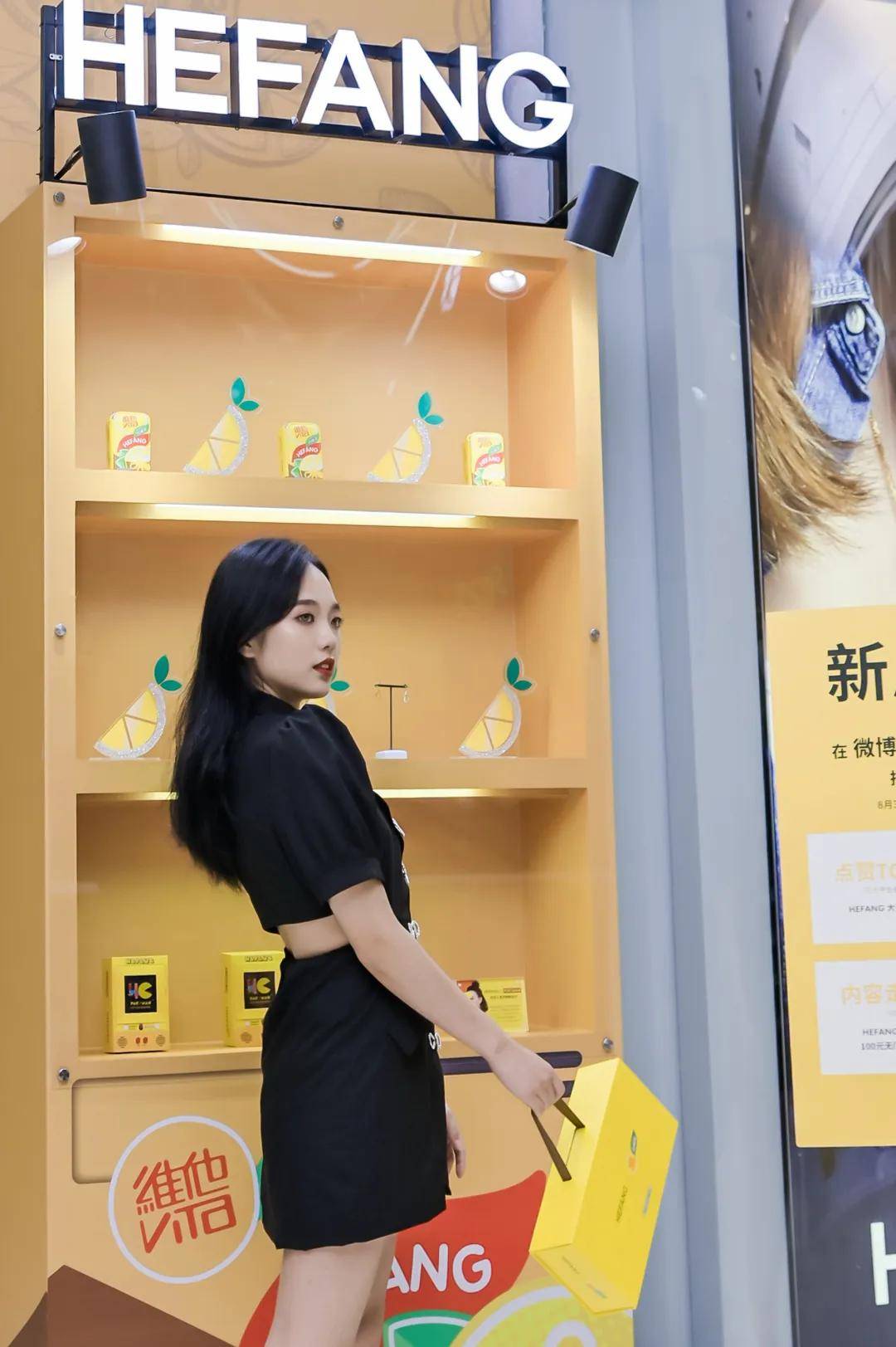 成都|大事件 | HEFANG西南首店，闪耀登陆成都IFS