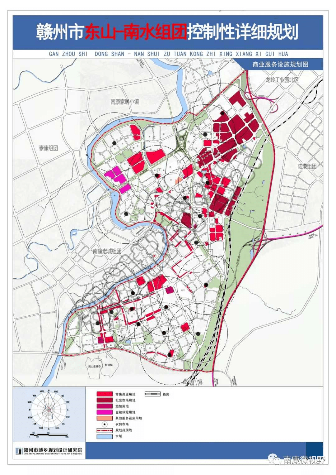 南康太窝,唐江,朱坊,镜坝拆迁后,住哪里?