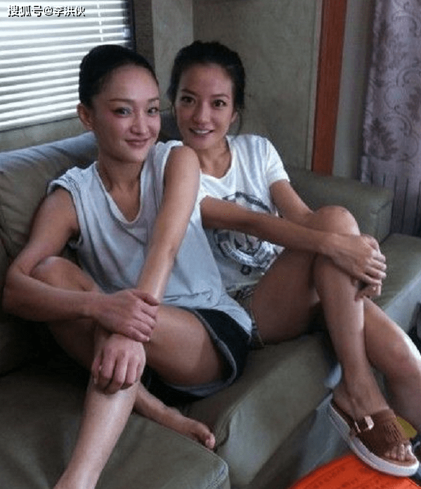 周迅|周迅范冰冰“隔空联系”,破不和传闻,深挖四旦双冰那些年的故事