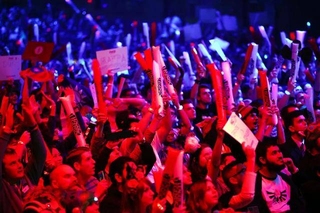 电竞|对不起：从事电竞跟打游戏，没有任何关系 | 专栏