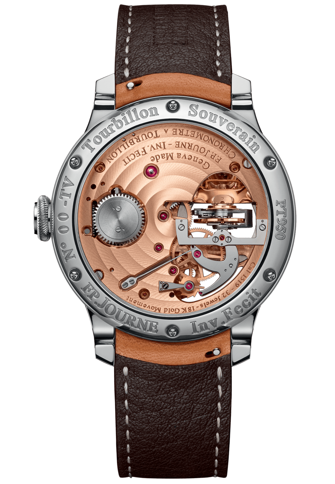 珠宝|LV前珠宝总监,收藏谁的表?