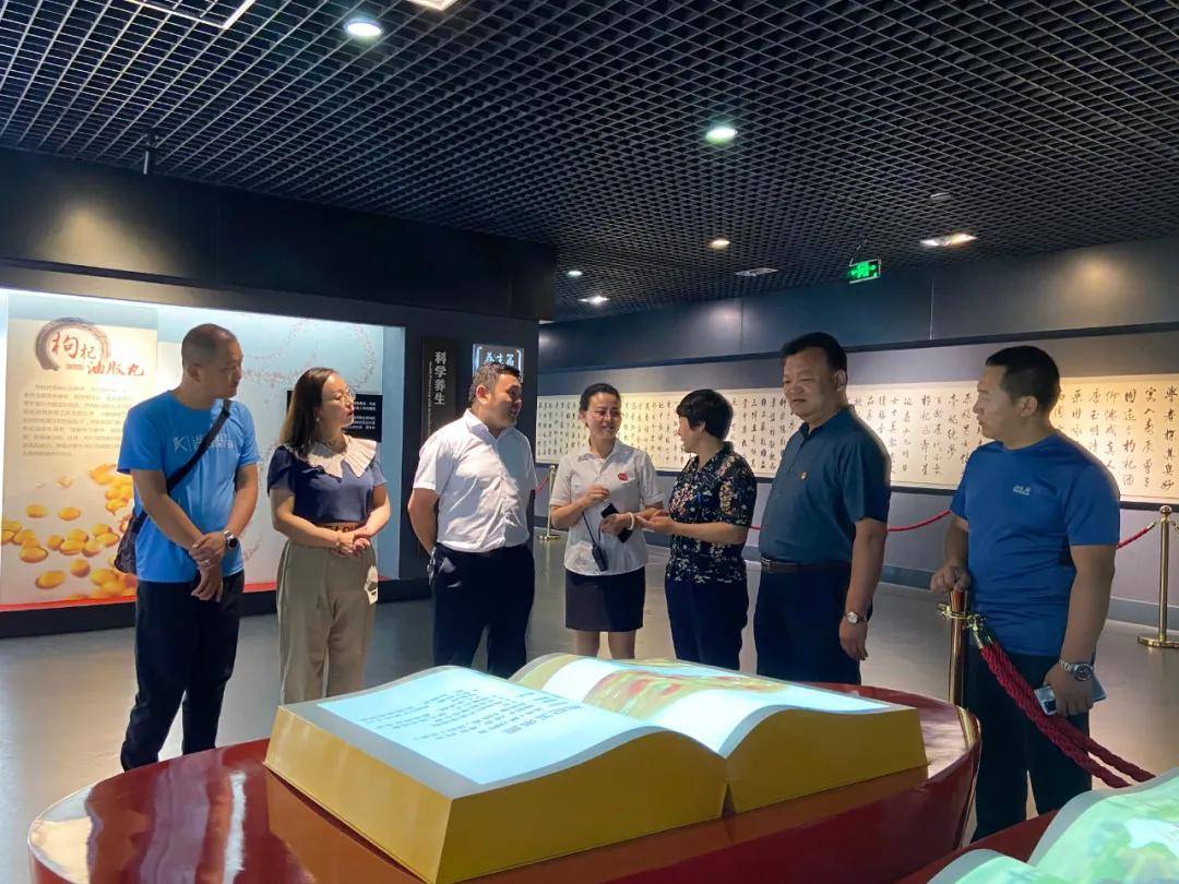 朔城区新联会|朔城区新联会部分理事、会员赴宁夏考察学习 项目对接签约