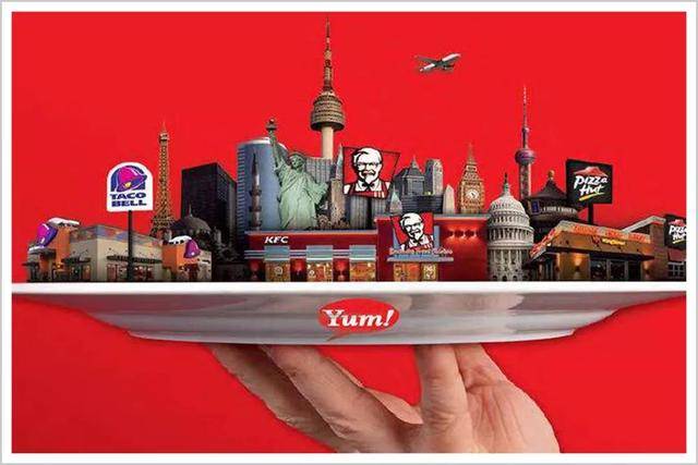 肯德基|原创中国最大餐饮企业,换了3任老板都做不好一家中餐馆